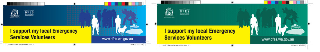 compliance and government stickers